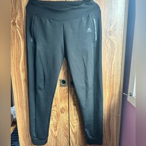 Adidas women’s Black Sweatpants